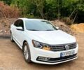 Белый Фольксваген Пассат, объемом двигателя 1.8 л и пробегом 200 тыс. км за 10800 $, фото 1 на Automoto.ua