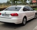 Белый Фольксваген Пассат, объемом двигателя 1.8 л и пробегом 200 тыс. км за 10400 $, фото 4 на Automoto.ua