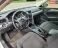 Белый Фольксваген Пассат, объемом двигателя 1.8 л и пробегом 152 тыс. км за 10000 $, фото 10 на Automoto.ua
