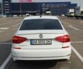 Белый Фольксваген Пассат, объемом двигателя 1.8 л и пробегом 158 тыс. км за 13500 $, фото 4 на Automoto.ua