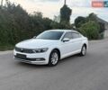 Белый Фольксваген Пассат, объемом двигателя 1.8 л и пробегом 175 тыс. км за 13450 $, фото 1 на Automoto.ua