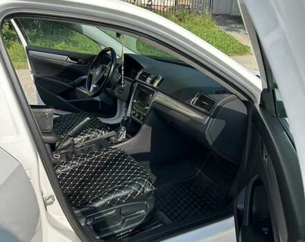 Білий Фольксваген Пассат, об'ємом двигуна 1.8 л та пробігом 179 тис. км за 10200 $, фото 1 на Automoto.ua