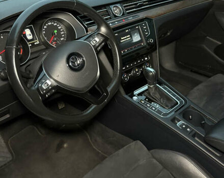 Белый Фольксваген Пассат, объемом двигателя 1.8 л и пробегом 130 тыс. км за 16900 $, фото 16 на Automoto.ua