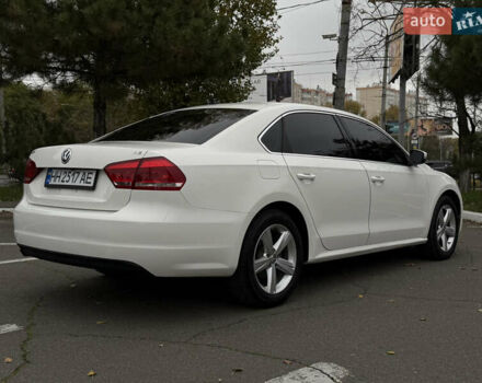 Білий Фольксваген Пассат, об'ємом двигуна 1.8 л та пробігом 148 тис. км за 10300 $, фото 11 на Automoto.ua