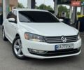 Белый Фольксваген Пассат, объемом двигателя 1.8 л и пробегом 184 тыс. км за 11499 $, фото 1 на Automoto.ua