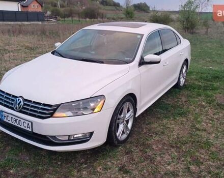 Белый Фольксваген Пассат, объемом двигателя 1.97 л и пробегом 250 тыс. км за 11900 $, фото 5 на Automoto.ua