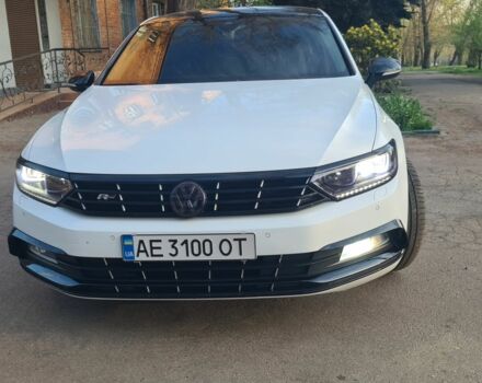 Белый Фольксваген Пассат, объемом двигателя 2 л и пробегом 232 тыс. км за 21000 $, фото 15 на Automoto.ua