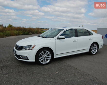 Белый Фольксваген Пассат, объемом двигателя 1.8 л и пробегом 123 тыс. км за 16000 $, фото 34 на Automoto.ua