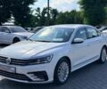 Белый Фольксваген Пассат, объемом двигателя 1.8 л и пробегом 151 тыс. км за 12527 $, фото 2 на Automoto.ua