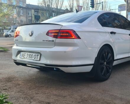 Білий Фольксваген Пассат, об'ємом двигуна 2 л та пробігом 232 тис. км за 19500 $, фото 13 на Automoto.ua