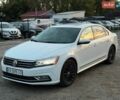 Белый Фольксваген Пассат, объемом двигателя 1.8 л и пробегом 168 тыс. км за 10700 $, фото 1 на Automoto.ua