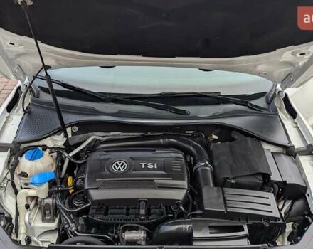 Белый Фольксваген Пассат, объемом двигателя 1.8 л и пробегом 182 тыс. км за 11350 $, фото 18 на Automoto.ua