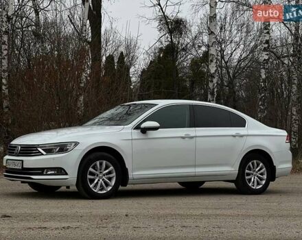 Білий Фольксваген Пассат, об'ємом двигуна 1.8 л та пробігом 147 тис. км за 12700 $, фото 18 на Automoto.ua