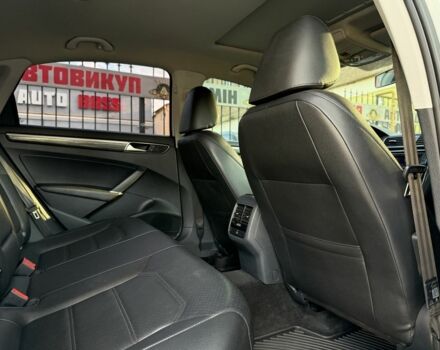 Белый Фольксваген Пассат, объемом двигателя 1.8 л и пробегом 204 тыс. км за 11700 $, фото 22 на Automoto.ua