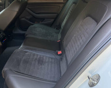 Белый Фольксваген Пассат, объемом двигателя 1.8 л и пробегом 225 тыс. км за 16500 $, фото 15 на Automoto.ua