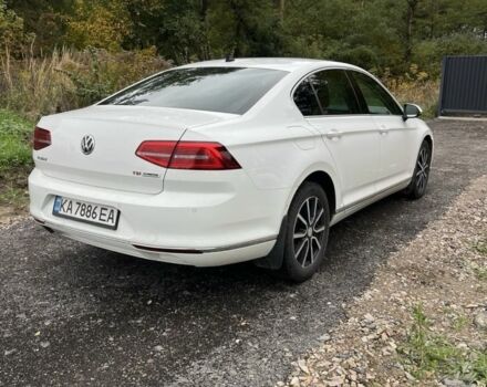 Білий Фольксваген Пассат, об'ємом двигуна 1.8 л та пробігом 126 тис. км за 16900 $, фото 4 на Automoto.ua