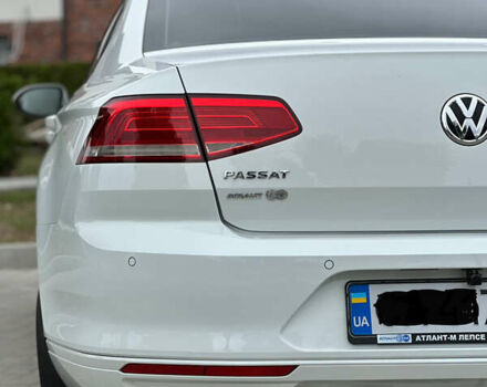 Білий Фольксваген Пассат, об'ємом двигуна 1.4 л та пробігом 145 тис. км за 14500 $, фото 11 на Automoto.ua
