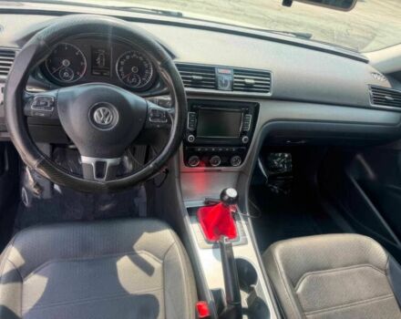 Білий Фольксваген Пассат, об'ємом двигуна 2 л та пробігом 74 тис. км за 6200 $, фото 7 на Automoto.ua