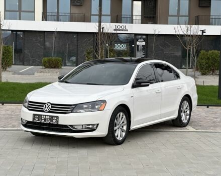 Белый Фольксваген Пассат, объемом двигателя 1.8 л и пробегом 180 тыс. км за 9126 $, фото 3 на Automoto.ua