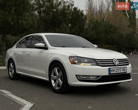 Білий Фольксваген Пассат, об'ємом двигуна 1.8 л та пробігом 148 тис. км за 10300 $, фото 7 на Automoto.ua