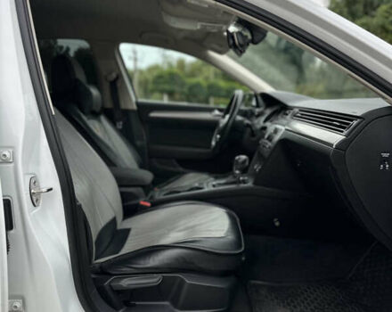 Білий Фольксваген Пассат, об'ємом двигуна 1.4 л та пробігом 145 тис. км за 14500 $, фото 20 на Automoto.ua