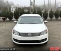 Белый Фольксваген Пассат, объемом двигателя 1.8 л и пробегом 150 тыс. км за 12000 $, фото 13 на Automoto.ua