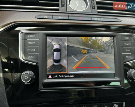 Білий Фольксваген Пассат, об'ємом двигуна 1.8 л та пробігом 170 тис. км за 15500 $, фото 23 на Automoto.ua