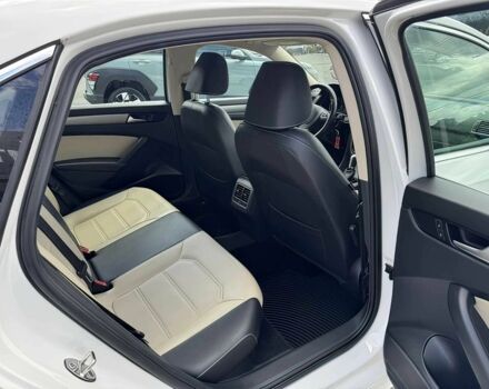 Белый Фольксваген Пассат, объемом двигателя 2 л и пробегом 80 тыс. км за 11000 $, фото 15 на Automoto.ua