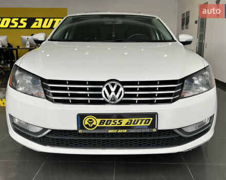 Білий Фольксваген Пассат, об'ємом двигуна 3.6 л та пробігом 124 тис. км за 11000 $, фото 1 на Automoto.ua