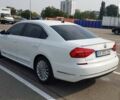 Белый Фольксваген Пассат, объемом двигателя 1.8 л и пробегом 158 тыс. км за 13500 $, фото 2 на Automoto.ua