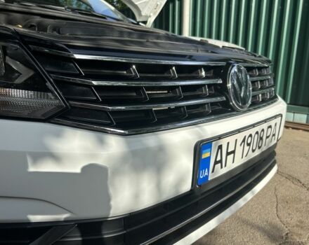 Білий Фольксваген Пассат, об'ємом двигуна 1.8 л та пробігом 165 тис. км за 12800 $, фото 20 на Automoto.ua