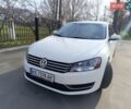 Белый Фольксваген Пассат, объемом двигателя 1.8 л и пробегом 198 тыс. км за 11800 $, фото 1 на Automoto.ua
