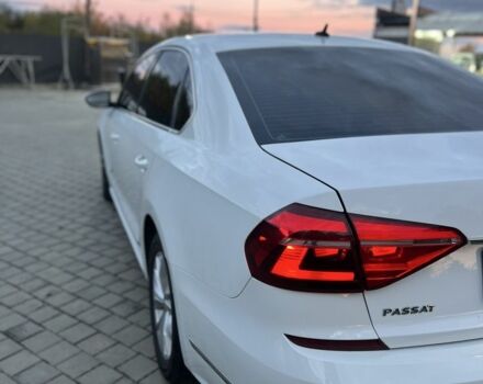 Білий Фольксваген Пассат, об'ємом двигуна 1.8 л та пробігом 138 тис. км за 11900 $, фото 3 на Automoto.ua