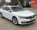 Белый Фольксваген Пассат, объемом двигателя 1.8 л и пробегом 218 тыс. км за 13500 $, фото 3 на Automoto.ua