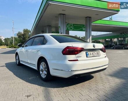 Білий Фольксваген Пассат, об'ємом двигуна 1.8 л та пробігом 132 тис. км за 12500 $, фото 5 на Automoto.ua