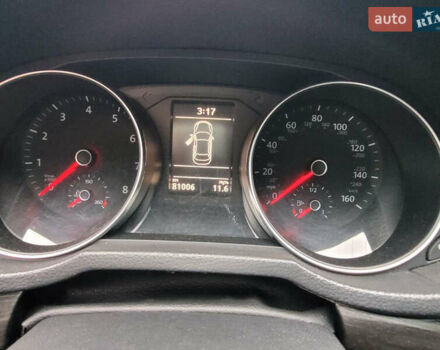 Белый Фольксваген Пассат, объемом двигателя 1.8 л и пробегом 87 тыс. км за 13000 $, фото 6 на Automoto.ua