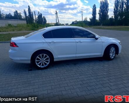 Белый Фольксваген Пассат, объемом двигателя 2 л и пробегом 301 тыс. км за 18500 $, фото 8 на Automoto.ua