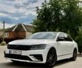 Белый Фольксваген Пассат, объемом двигателя 1.8 л и пробегом 150 тыс. км за 13800 $, фото 1 на Automoto.ua