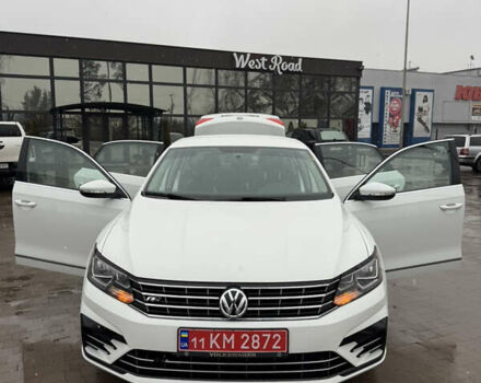 Белый Фольксваген Пассат, объемом двигателя 1.8 л и пробегом 147 тыс. км за 12399 $, фото 27 на Automoto.ua