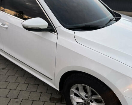 Белый Фольксваген Пассат, объемом двигателя 1.8 л и пробегом 137 тыс. км за 11900 $, фото 42 на Automoto.ua