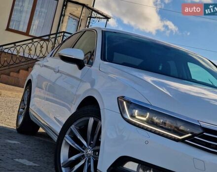 Белый Фольксваген Пассат, объемом двигателя 1.97 л и пробегом 307 тыс. км за 16999 $, фото 21 на Automoto.ua