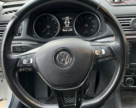 Фольксваген Пассат 2016 в Киеве на Automoto.ua Белый Фольксваген Пассат, объемом двигателя 1.8 л и пробегом 160 тыс. км за 11000 $, фото 19 на Automoto.ua