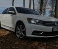 Белый Фольксваген Пассат, объемом двигателя 1.8 л и пробегом 205 тыс. км за 10300 $, фото 1 на Automoto.ua