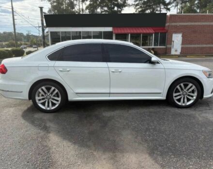 Білий Фольксваген Пассат, об'ємом двигуна 1.8 л та пробігом 77 тис. км за 2600 $, фото 7 на Automoto.ua