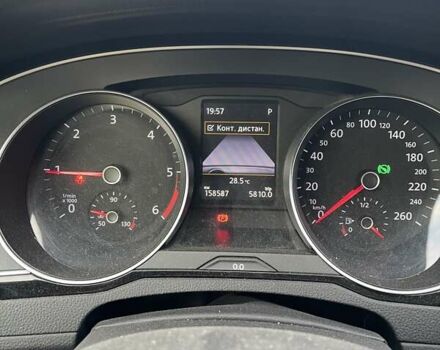 Белый Фольксваген Пассат, объемом двигателя 2 л и пробегом 175 тыс. км за 21500 $, фото 9 на Automoto.ua