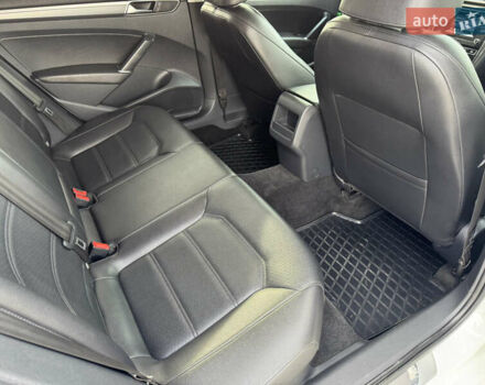 Белый Фольксваген Пассат, объемом двигателя 1.8 л и пробегом 157 тыс. км за 13200 $, фото 14 на Automoto.ua