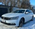 Белый Фольксваген Пассат, объемом двигателя 1.8 л и пробегом 165 тыс. км за 12300 $, фото 1 на Automoto.ua