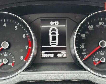 Белый Фольксваген Пассат, объемом двигателя 1.8 л и пробегом 205 тыс. км за 9100 $, фото 23 на Automoto.ua