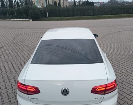 Білий Фольксваген Пассат, об'ємом двигуна 2 л та пробігом 223 тис. км за 16990 $, фото 14 на Automoto.ua