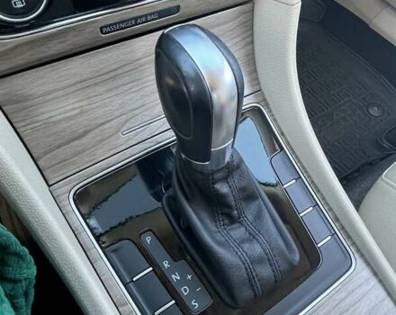 Білий Фольксваген Пассат, об'ємом двигуна 1.8 л та пробігом 118 тис. км за 13300 $, фото 10 на Automoto.ua